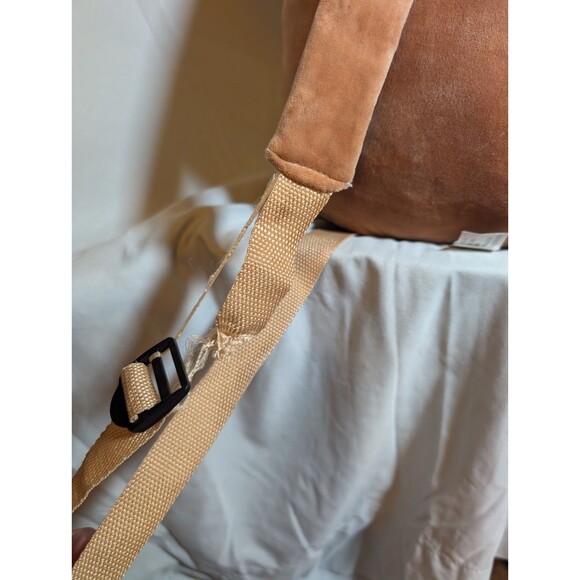 2021 Kellytoy Squishmallow 12" Regina Backpack With Boba - Picture 4 of 6